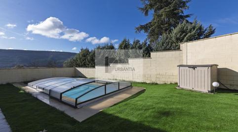 House or villa for sale in Mayor, Lónguida / Longida