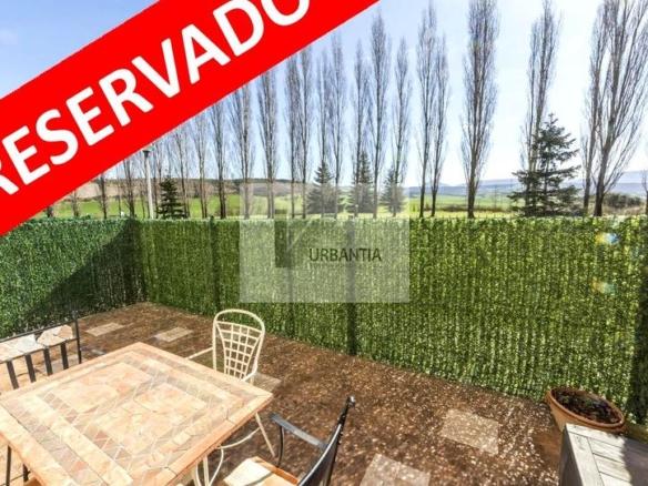 Ground floor apartment for sale in Monte Campamento, Mendillorri