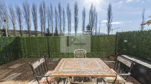Ground floor apartment for sale in Monte Campamento, Mendillorri