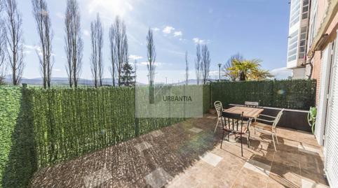 Ground floor apartment for sale in Monte Campamento, Mendillorri