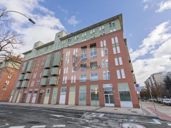 Apartment for sale in Doctor Ortiz de Landázuri, San Jorge