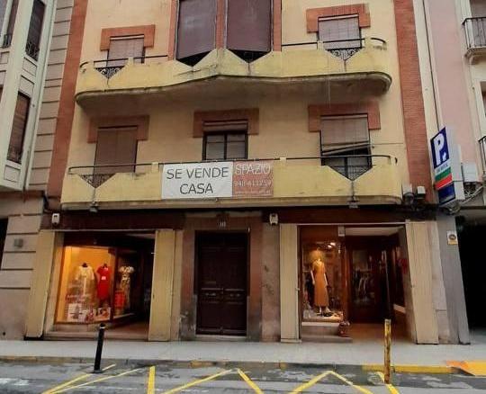 Building for sale at Calle Camino San Marcial, 9, Centro