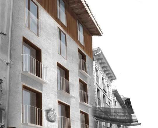 Commercial premises for sale at Calle Rúa, 3, Historic Center