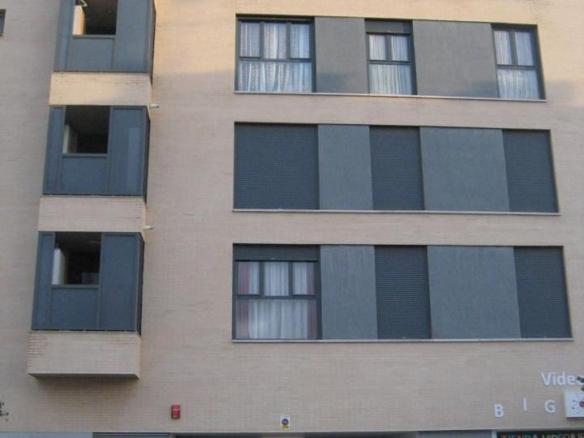 “Two very spacious parking spaces with easy entry and exit access. The price is per space; they can be sold together or separately.”