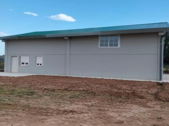 Industrial building for sale at Calle Estación, 119, Mendavia