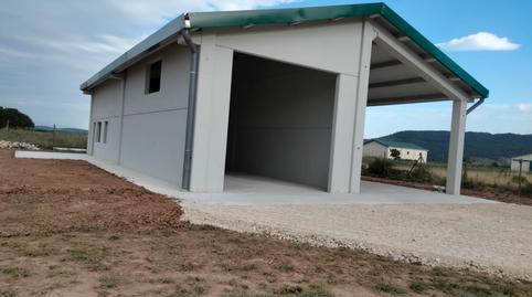 Industrial building for sale at Calle Estación, 119, Mendavia