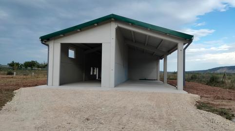 Industrial building for sale at Calle Estación, 119, Mendavia
