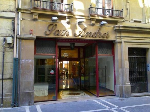 Commercial premises for sale in the Old Town