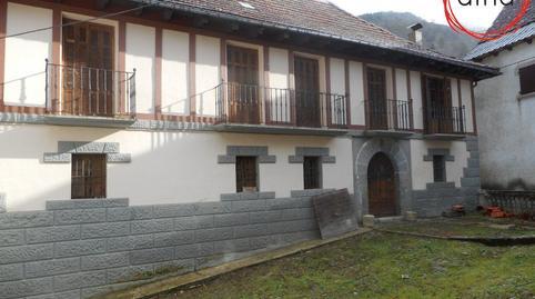 Rustic property for sale in Uztárroz / Uztarroze