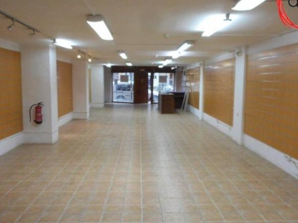 Commercial premises for sale in Burlada / Burlata