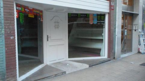 Commercial premises for sale in Burlada / Burlata