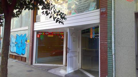 Commercial premises for sale in Burlada / Burlata