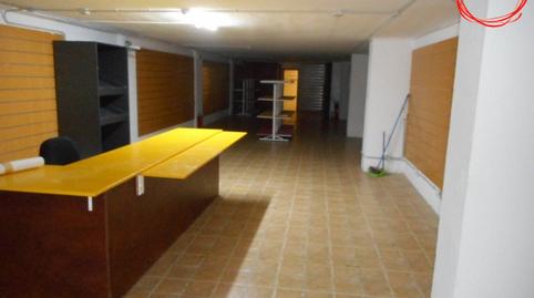 Commercial premises for sale in Burlada / Burlata