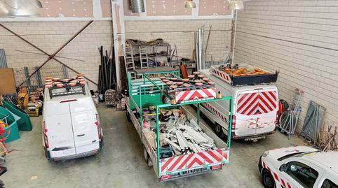Industrial building for sale in Tudela – Polígono de Servicios, Parque del Queiles