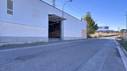 Industrial building for sale in Tudela – Polígono de Servicios, Parque del Queiles