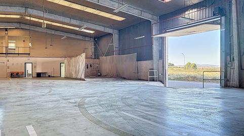 Industrial building for sale in Tudela – Polígono de Servicios, Parque del Queiles