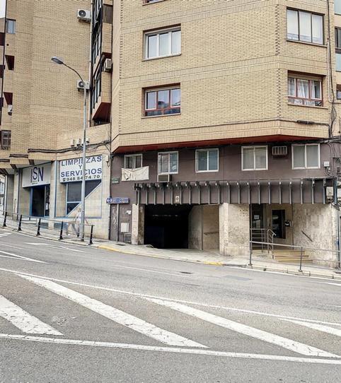 Garage for sale in Tudela – Diaz Bravo, Centro