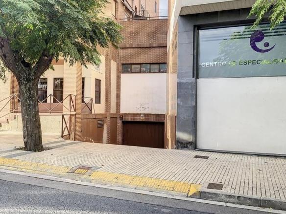Garage for sale in Tudela – Cuesta Estación, 2, Centro