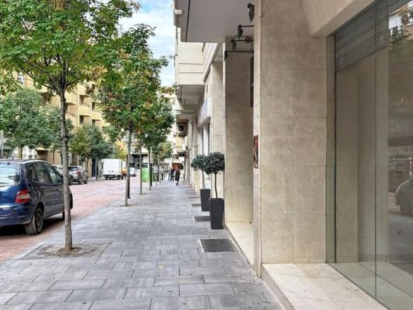 Commercial premises for sale in Tudela – Pablo Sarasate, Centre