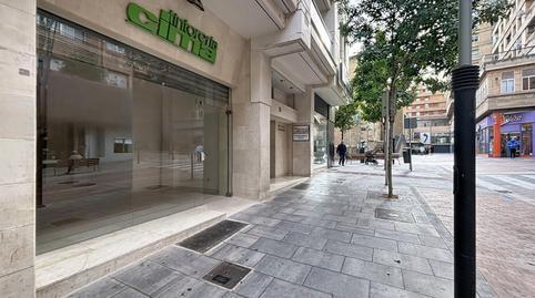 Commercial premises for sale in Tudela – Pablo Sarasate, Centre