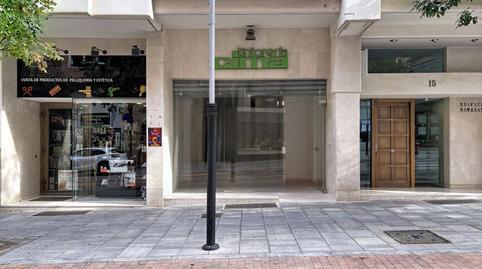 Commercial premises for sale in Tudela – Pablo Sarasate, Centre