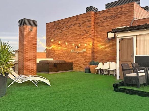 Penthouse for sale in Tudela – Isaac Peral, 52, Azucarera