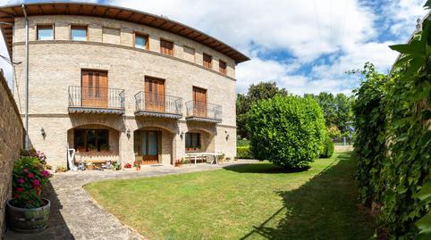 House or villa for sale in Puente la Reina / Gares