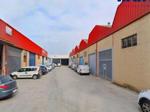 Industrial building for sale in Polígono Industrial Morea Sur, 27, Beriáin