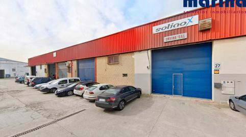 Industrial building for sale in Polígono Industrial Morea Sur, 27, Beriáin