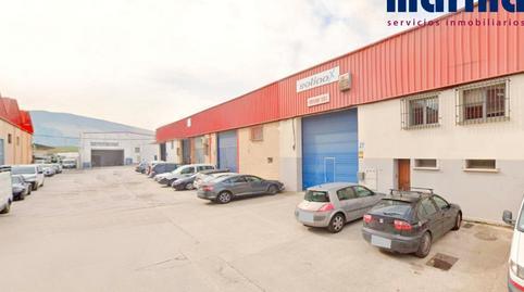 Industrial building for sale in Polígono Industrial Morea Sur, 27, Beriáin