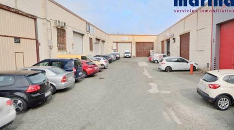 Industrial building for sale in Polígono Industrial Morea Sur, 6, Beriáin
