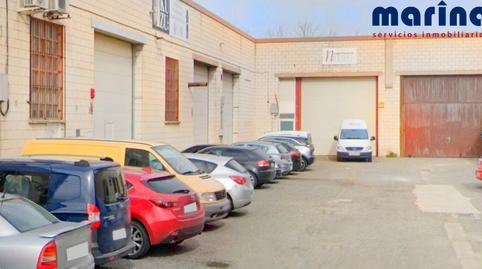 Industrial building for sale in Polígono Industrial Morea Sur, 6, Beriáin
