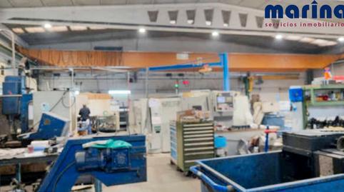 Industrial building for sale in Polígono Industrial Morea Sur, 6, Beriáin