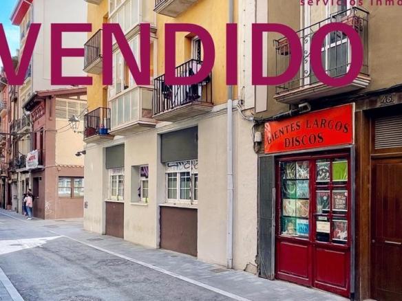 Apartment for sale on Jarauta Street, Old Town