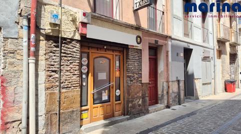 Commercial premises for sale on Calle de Los Descalzos, 78, Old Town