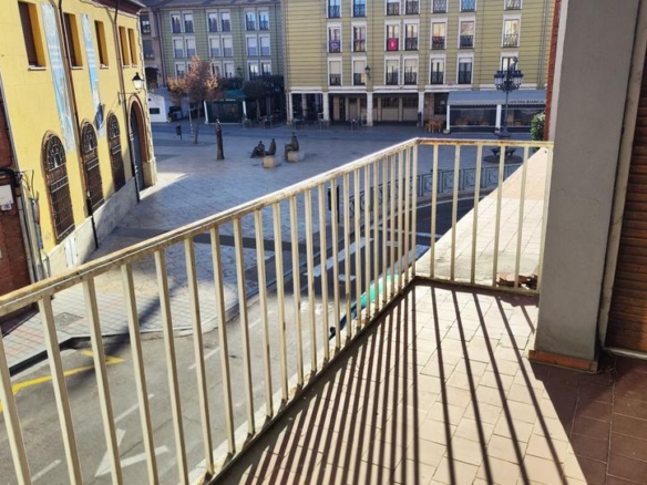 Apartment for sale in San Pablo and Santa Marina
