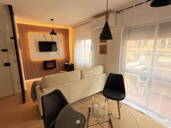 Apartment for sale on Avenida de Madrid