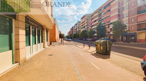 Duplex for sale on Avenida Cardenal Cisneros, Campo de la Juventud
