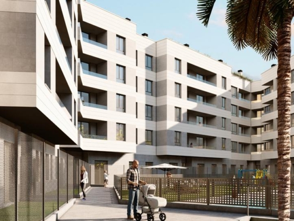 Apartment for sale on Calle Conchi Paredes, 2, San Antonio