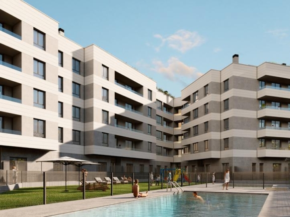 Apartment for sale on Calle Conchi Paredes, 2, San Antonio