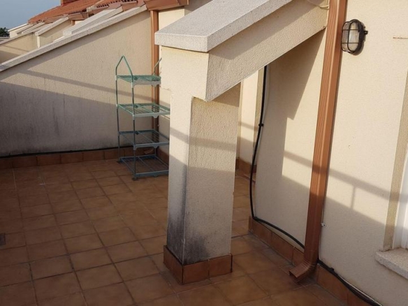Penthouse for sale in Venta de Baños