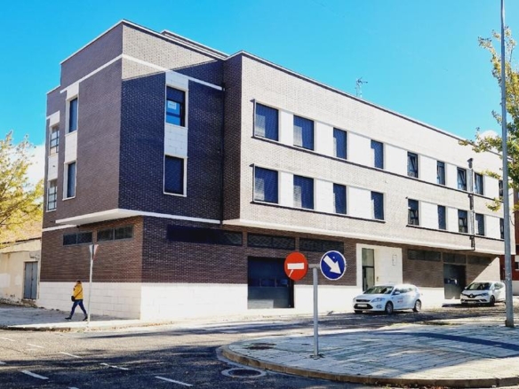 Apartment for sale in C Ines Moro, El Cristo