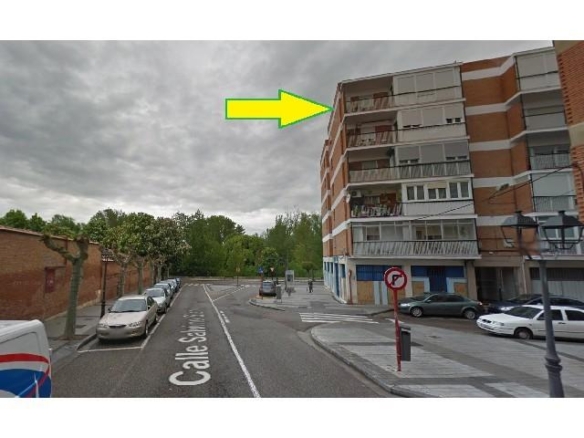 Apartment for sale in C Gaspar Arroyo, San Pablo and Santa Marina