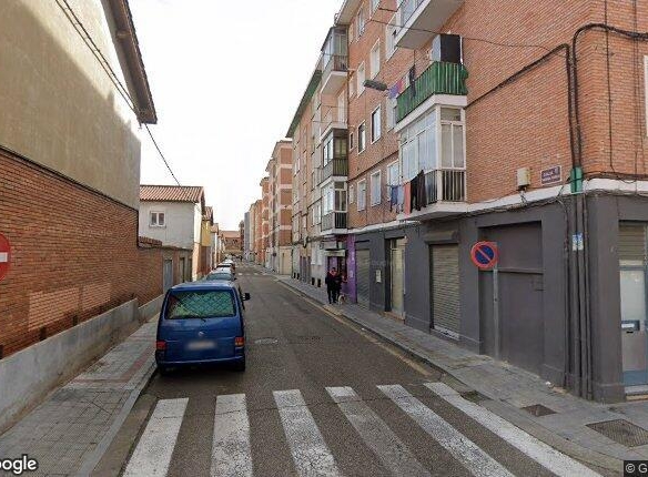Apartment for sale on Sagrada Familia Street, El Carmen – Casas del Hogar