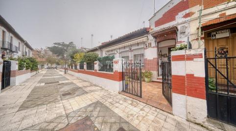 Townhouse for sale in Campo de la Juventud