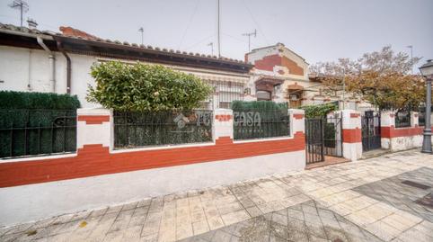 Townhouse for sale in Campo de la Juventud