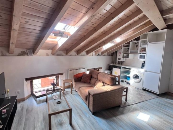 Penthouse for sale on Calle Matias Barrio y Mier, 33, Aguilar de Campoo