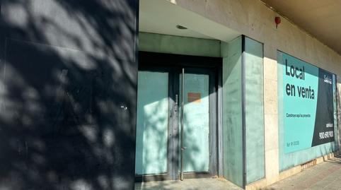 Commercial premises for sale at Avenida Primero de Junio, 46, Venta de Baños