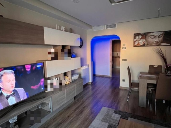 Apartment for sale on Moncayo Street, La Muela