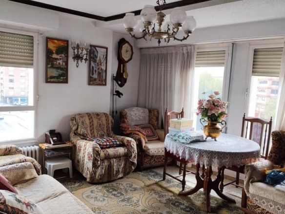 Apartment for sale in Plaza del Fuerte, City Center